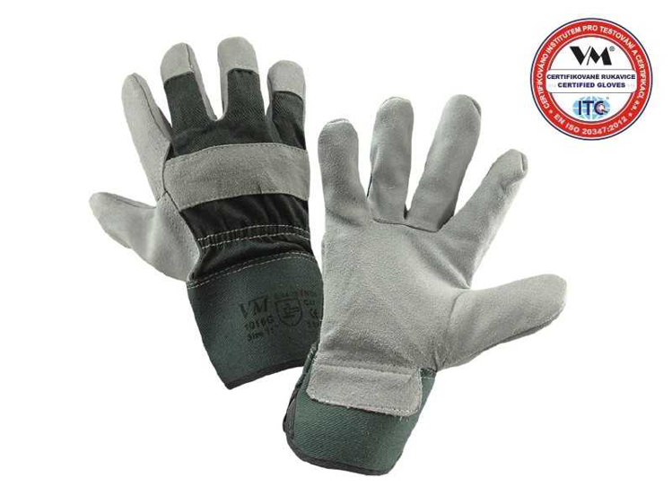 Obrázek z Pracovní rukavice 1016G 