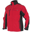 Obrázek z PRE100 Pánská softshellová bunda červená 