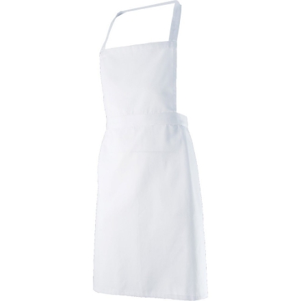 Obrázek ARDON AMY Zástěra s laclem bílá