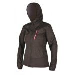 Obrázek z ARDON ROSE Dámská softshellová bunda černá 