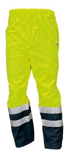 Obrázek z Červa EPPING NEW Reflexní kalhoty žluté 