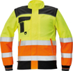 Obrázek z KNOXFIELD HI-VIS Reflexní bunda - žlutá / oranžová 