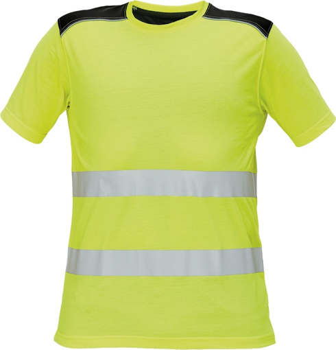 Obrázek z KNOXFIELD HI-VIS Reflexní tričko - žlutá 