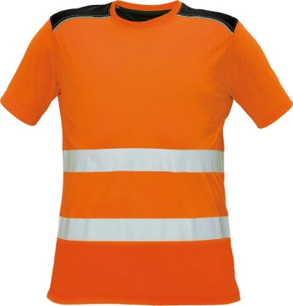 Obrázek KNOXFIELD HI-VIS Reflexní tričko - oranžová