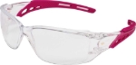 Obrázek z iSpector OYRE LADY Dámské ochranné brýle růžové 