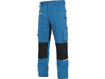Obrázek z CXS STRETCH Pracovní kalhoty modré 