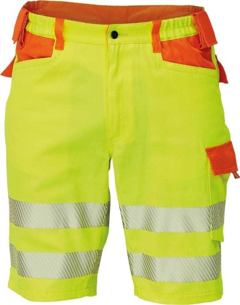 Obrázek z Červa LATTON Reflexní šortky 