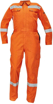 Obrázek z Cerva CROYDON Pracovní kombinéza oranžová 