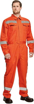 Obrázek z Cerva CROYDON Pracovní kombinéza oranžová 