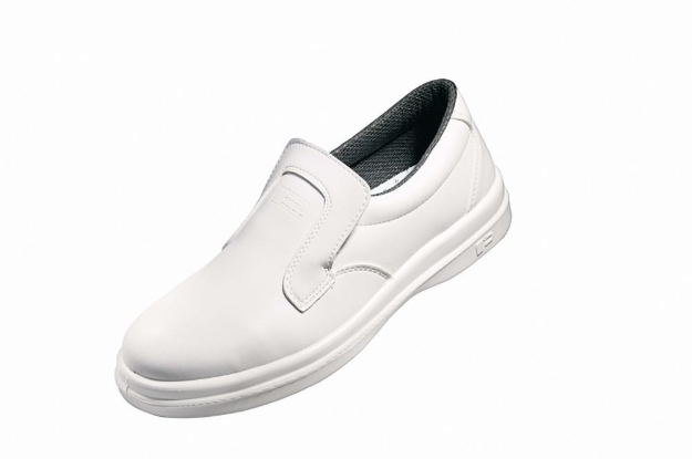 Obrázek z PANDA SANITARY SIATA MOCCASIN S1 SRC Pracovní obuv 