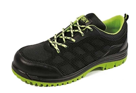 Obrázek Cerva ISSEY GREEN MF S1P SRC Pracovní polobotka