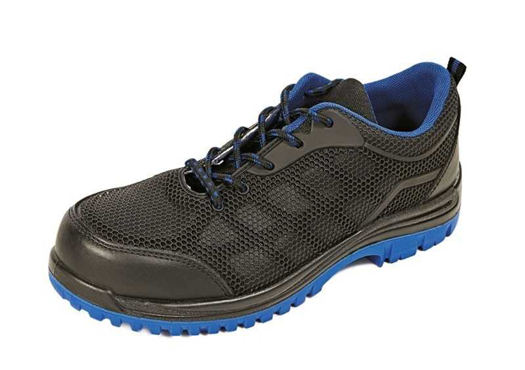 Obrázek z Cerva ISSEY BLUE MF S1P SRC Pracovní polobotka 