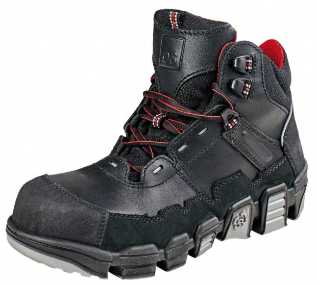 Obrázek z OS COBRA ANKLE S3 SRC Pracovní obuv 