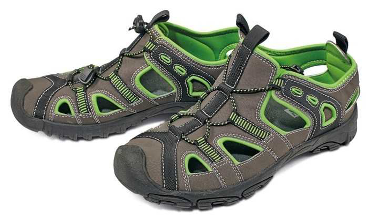 Obrázek z CRV DULOE SANDAL green Pracovní obuv 