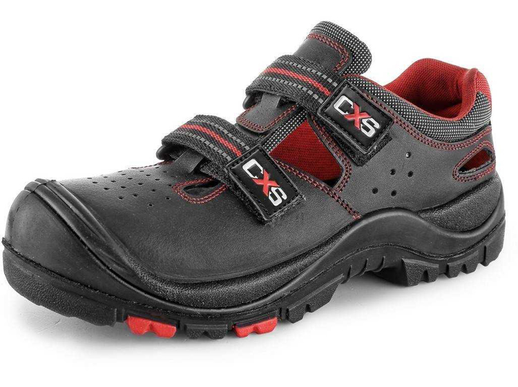 Obrázek z CXS ROCK MICA S1P Pracovní sandál vel. 37 