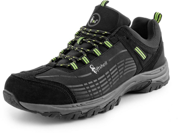 Obrázek CXS SPORT, černo-zelená Outdoor obuv