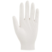 Obrázek z PROTECTS HYGIENIC LATEX NEPUDR Pracovní jednorázové rukavice 