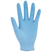 Obrázek z PROTECTS HYGIENIC VINYL modré Pracovní rukavice 