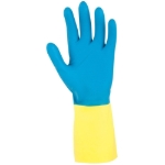 Obrázek z ARDON®CHEM TOUCH Pracovní chemické rukavice 