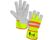 Obrázek z CXS HIVI Pracovní kombinované rukavice 