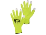 Obrázek z CXS BRITA TOUCH Pracovní polomáčené rukavice 