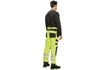 Obrázek z KNOXFIELD HI-VIS 310 FL Reflexní kalhoty do pasu - žlutá 