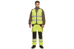 Obrázek z KNOXFIELD HI-VIS Reflexní vesta žlutá 