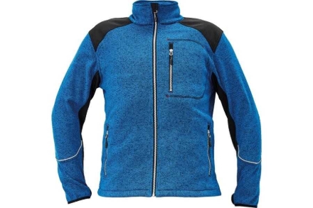 Obrázek Červa BOYER Pánský svetr modrý