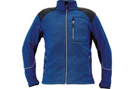 Obrázek Červa BOYER Pánský svetr tmavě modrý