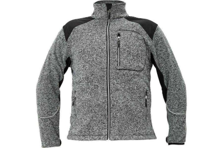 Obrázek Červa BOYER Pánský svetr šedý