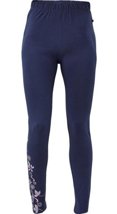 Obrázek z CRV YOWIE Dámské legíny modré 