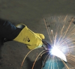 Obrázek z Cerva SPINUS KEVLAR Pracovní rukavice 