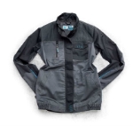 Obrázek z ARDON®4TECH Dámská montérková blůza šedo-černá 