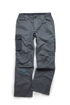 Obrázek z ARDON®4TECH Dámské pracovní kalhoty do pasu šedo-černé 