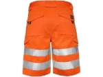 Obrázek z CXS NORWICH Reflexní pracovní kraťasy oranžové 