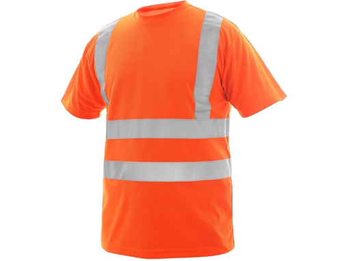 Obrázek z CXS LIVERPOOL Reflexní tričko oranžové 