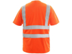 Obrázek z CXS LIVERPOOL Reflexní tričko oranžové 