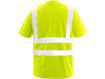 Obrázek z CXS LIVERPOOL Reflexní tričko žluté 