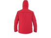 Obrázek z CXS VEGAS Pánská softshellová bunda červeno / černá - zimní 