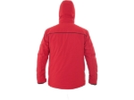 Obrázek z CXS VEGAS Pánská softshellová bunda červeno / černá - zimní 