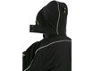 Obrázek z CXS VANCOUVER Pánská softshellová bunda černá - zimní 
