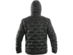Obrázek z CXS LOUISIANA Pánská bunda černá - zimní 