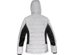 Obrázek z CXS SHINE Dámská bunda zimní stříbrná 