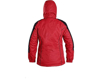 Obrázek z CXS TACOMA Dámská bunda zimní červená 