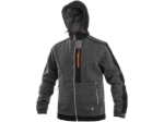Obrázek z CXS INDIANAPOLIS Pánská bunda šedá 