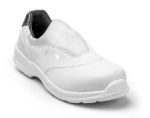 Obrázek z Panda FARINA MF S2 SRC Pracovní mokasína bílá 