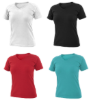 Obrázek z CXS ELLA Dámské pracovní tričko 