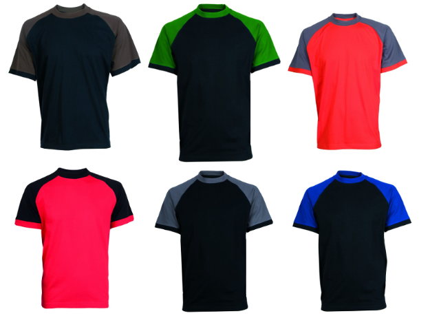 Obrázek z CXS OLIVER Pracovní tričko 