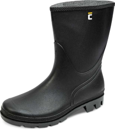 Obrázek Cerva TRONCHETTO OB SRA Pracovní holínky černé