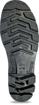 Obrázek z Cerva TRONCHETTO OB SRA Pracovní holínky černé 